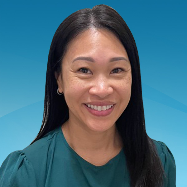 Judy Nguyen, BSRT ARRT R.T. (R)(MR)
